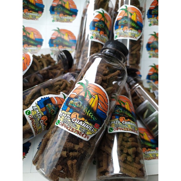 PAKAN CHANA MARU YS DAN RED