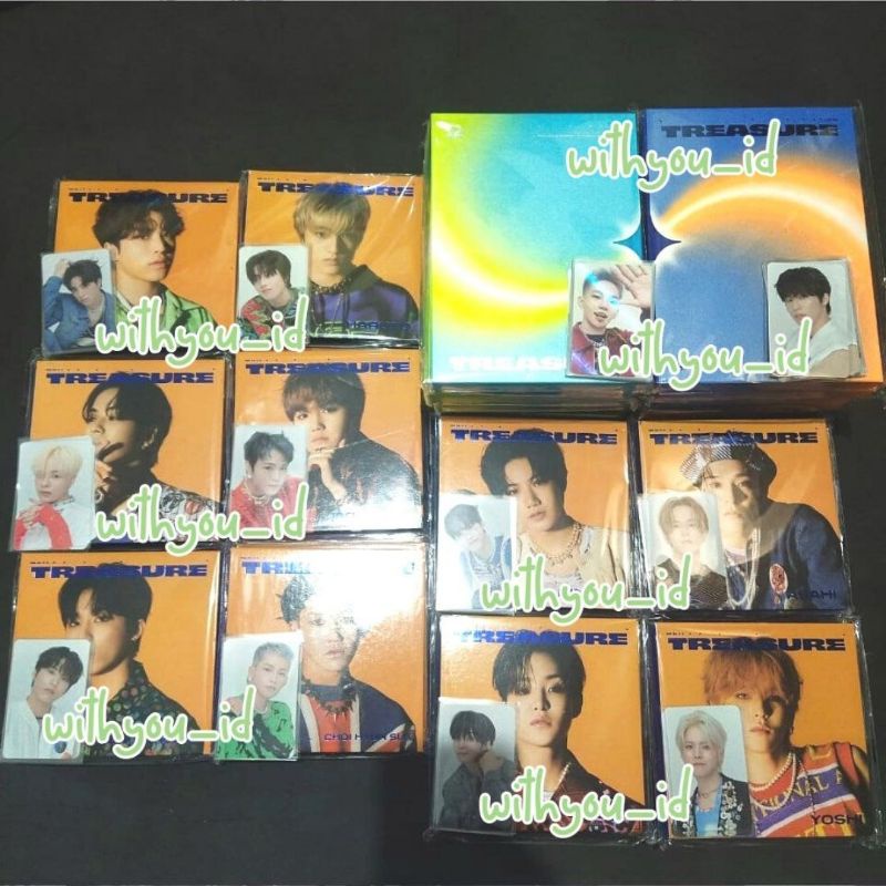 Treasure tss the second step chapter 2 yoshi junghwan asahi hyunsuk