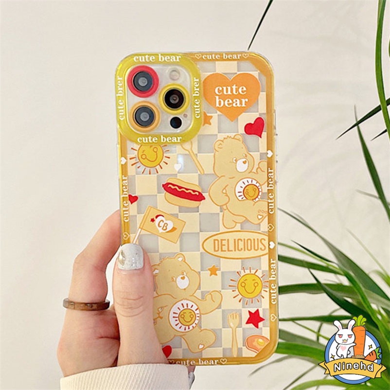 Soft Case Tpu Motif Papan Catur Untuk Iphone 14 13 12 Pro Max 12 11 Pro Max X Xr Xs Se 2020 Max 7 8 7 6 6s Plus