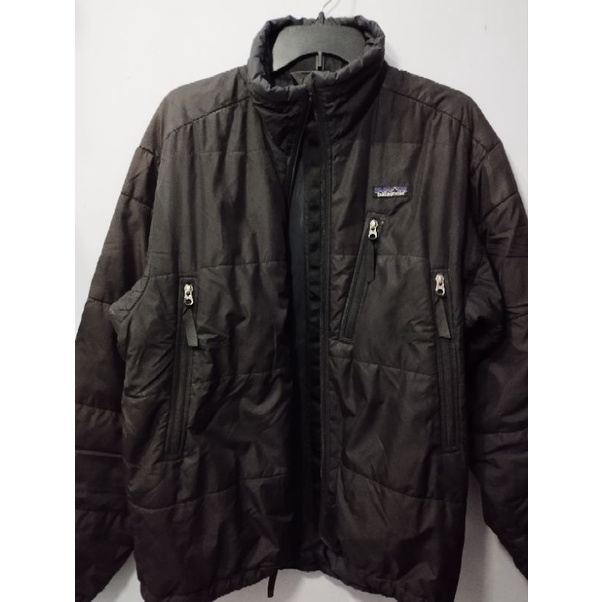 jaket bulang patagonia
