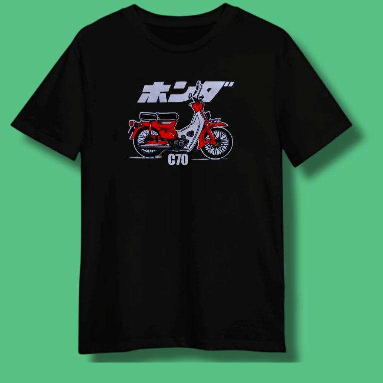 TJL.21De22o ◦ KAOS C70//KAOS MONTOR KLASIK//KAOS HONDA GANK