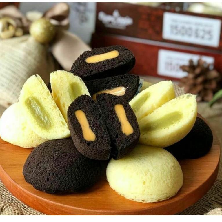 

(P-2-8➸) Bakpia Kukus Tugu Jogja Isi 10 bisa cod