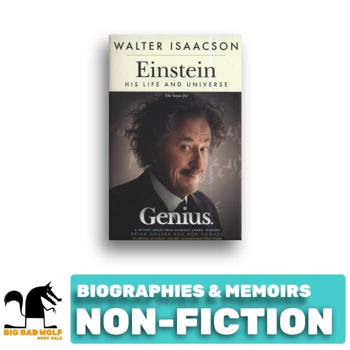 **EINSTEIN: HIS LIFE & UNIVERSE