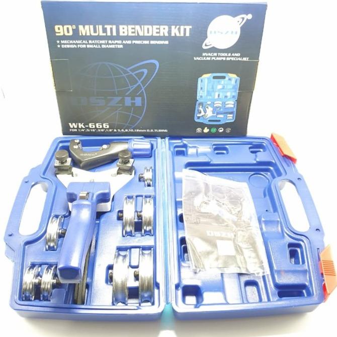 TUBE BENDER MULTI WK-666 selalu promo