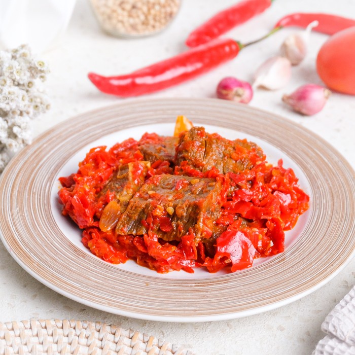 

Deliki Daging Lado Merah Txs0X-6