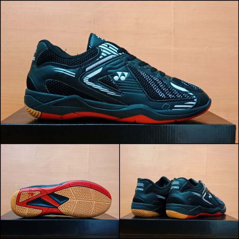 BESTPROMO Sepatu Badminton Yonex Sepatu Badminton Yonex Hidroforce 5 Sepatu Badminton Pria Wanita
