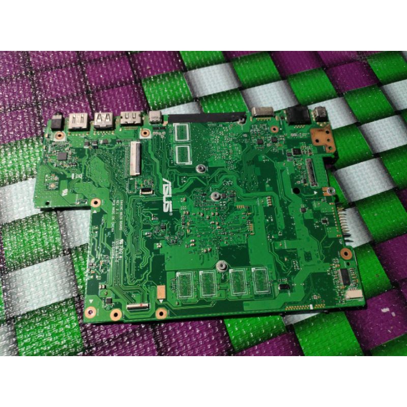 Motherboard asus x441n ram 2gb
