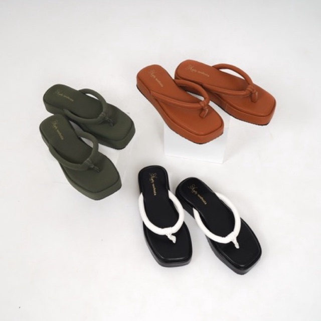 Cantika sandal empuk | Size 36-40