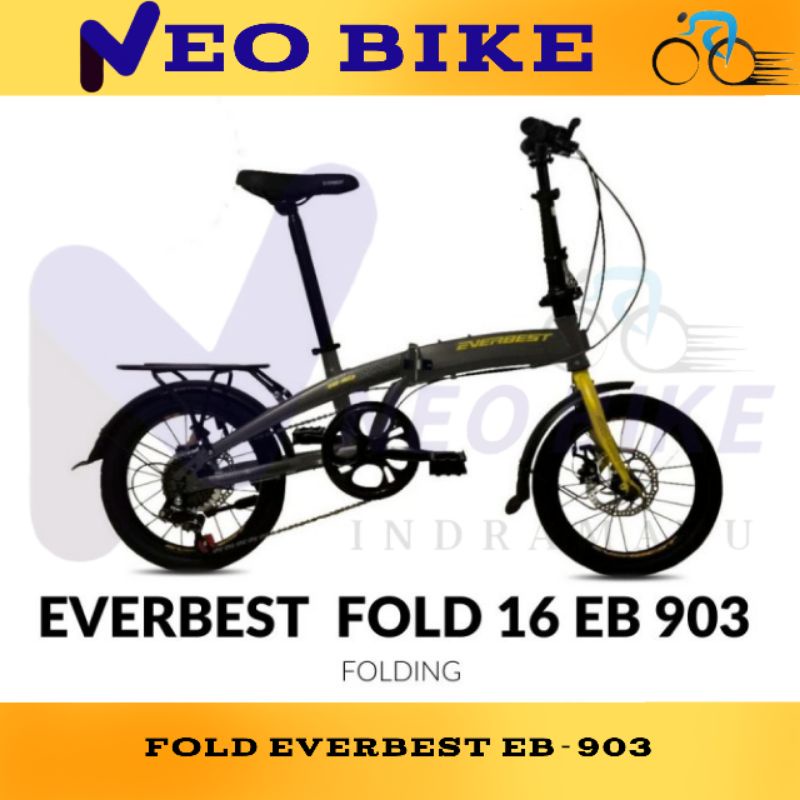 16" Fold Everbest EB-903