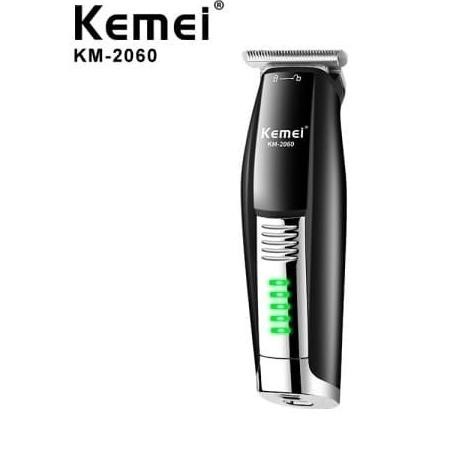 Alat Cukur Rambut Kemei KM-2060 Hair Clipper Mesin Potong Rambut