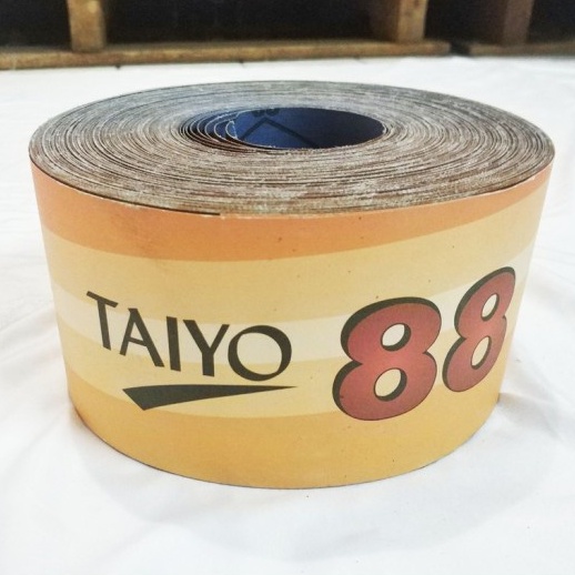 AMPLAS TAIYO 1 METER / AMPLAS KAYU - Zmart