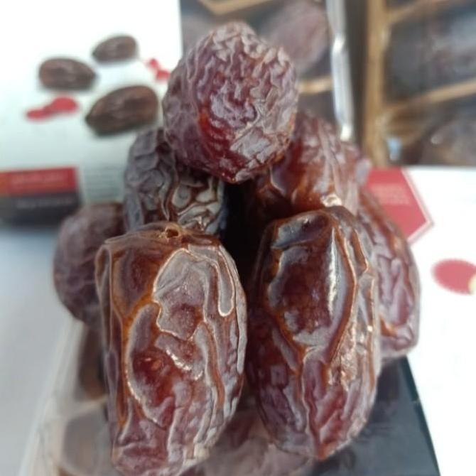 

PROMO KURMA MEDJOOL JUMBO PALESTINA 1KG / KURMA MENJOL / KURMA MEDJOL RER69464S