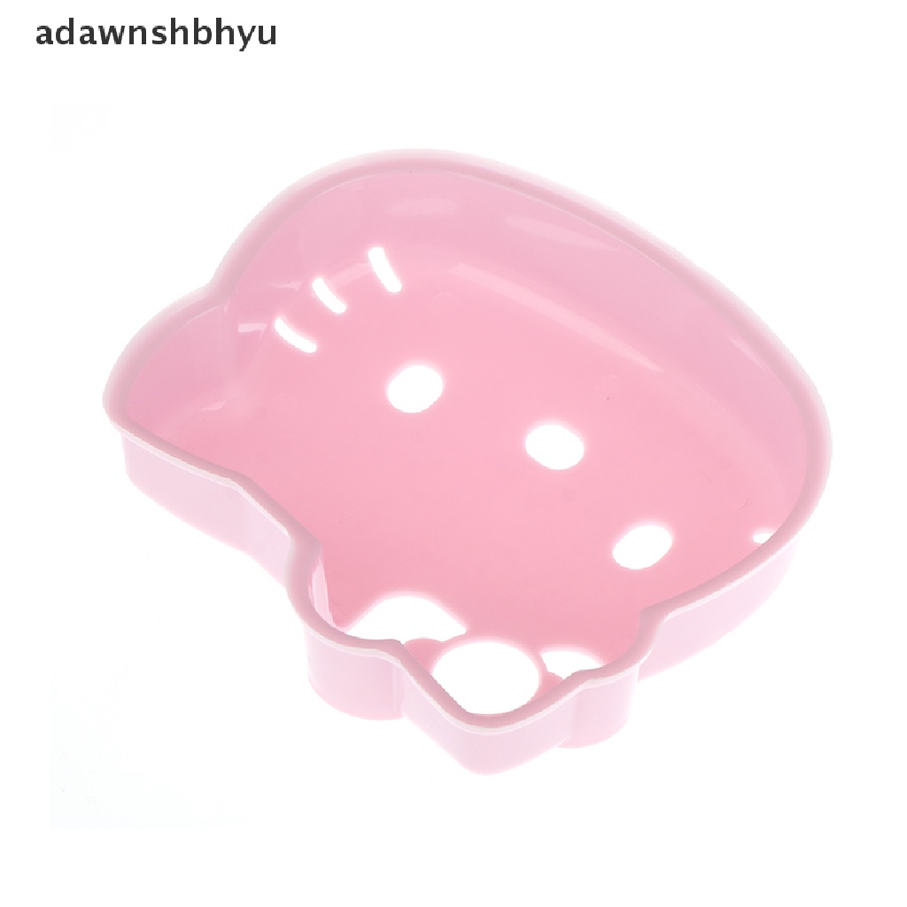 Adawnshbhyu 1Pc Cetakan Kitten Roti Kue Biskuit Alat Embos DIYBaking Pastry Tools ID