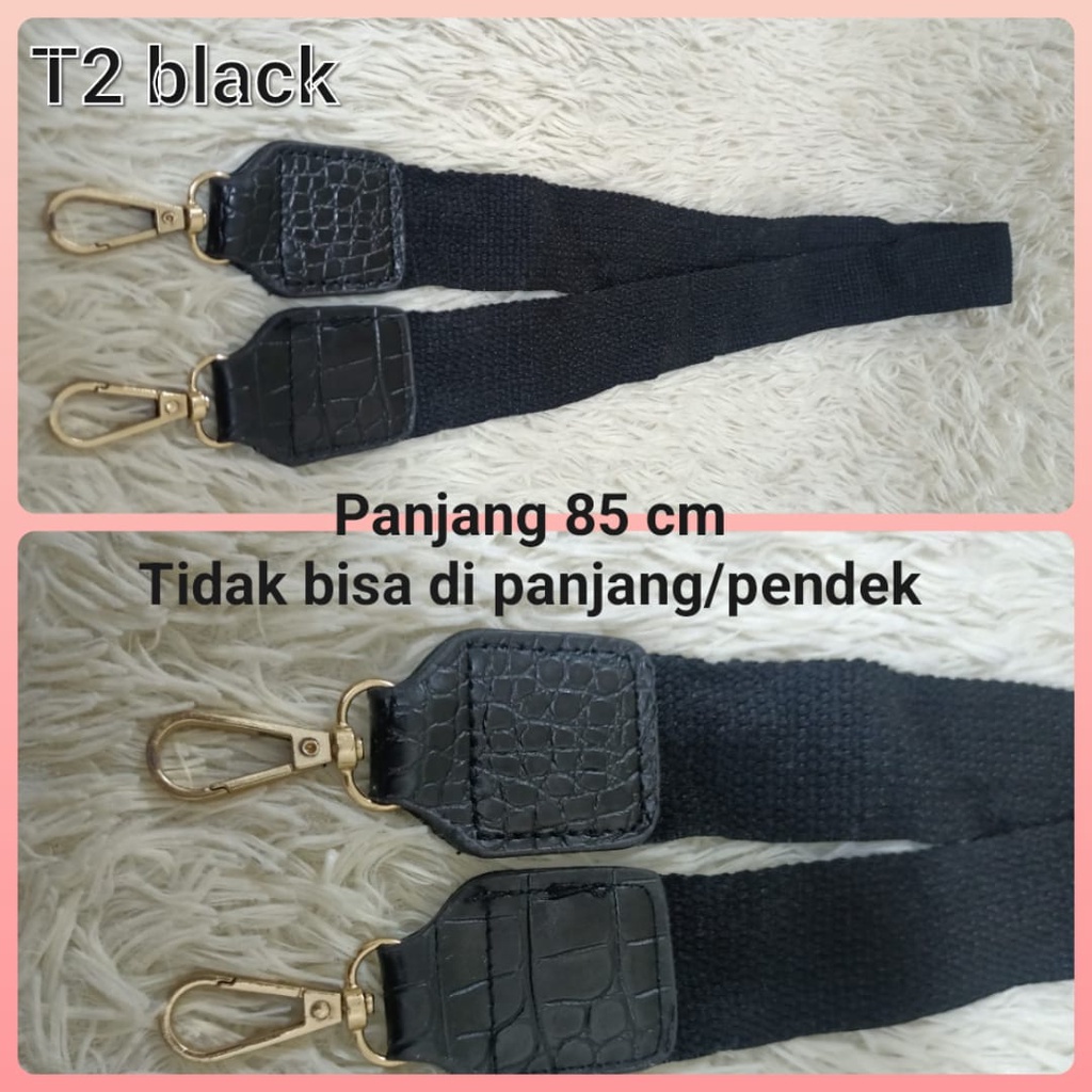 OBRAL aksesoris tali panjang gantungan tas