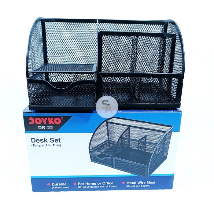 

DESK SET JOYKO TIPE DS-22 MODEL JARING [ PCS