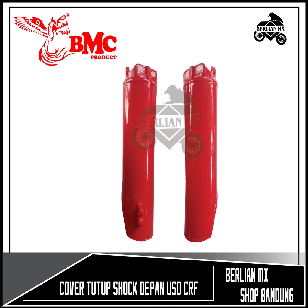 Tutup Shock Depan USD HONDA CRF 150