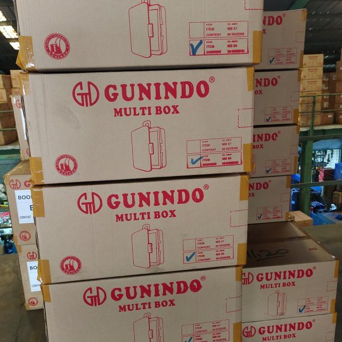 MB69 / MB 69 / MB-69 GUNINDO 360PCS.