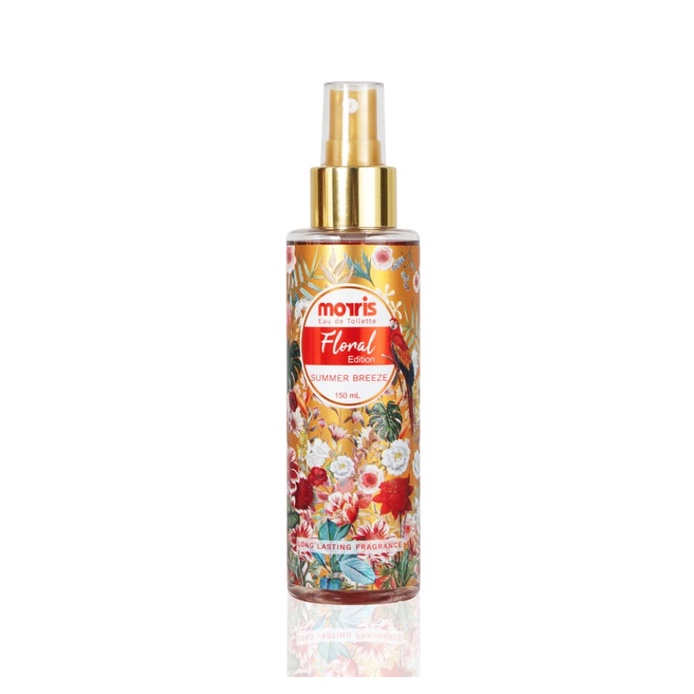 Morris Parfum Cewek EDT Floral Edition 150ml