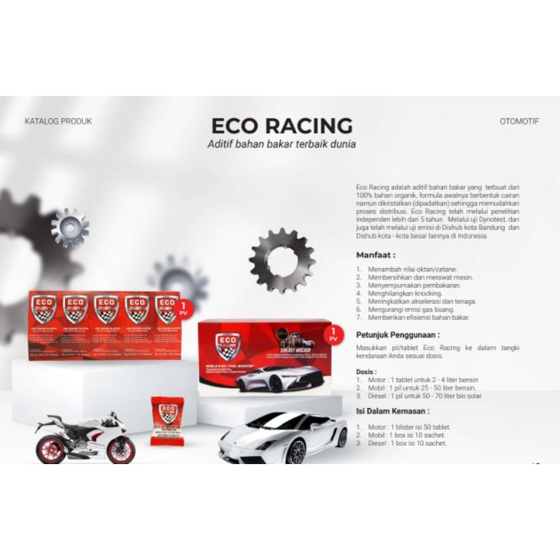 ECO RACING