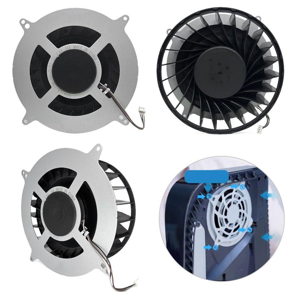 Top Cooler Fan Universal Untuk Aksesoris PS5 Kipas Pendingin