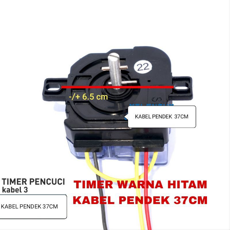 Timer , Taimer , Mesin , Cuci Universal , pengering 2 , 3  , 4  ,  5  6  7  8  Kabel