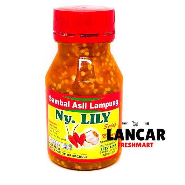 

11.11✔️SAMBAL ASLI NY.LILI 300GR|RA2