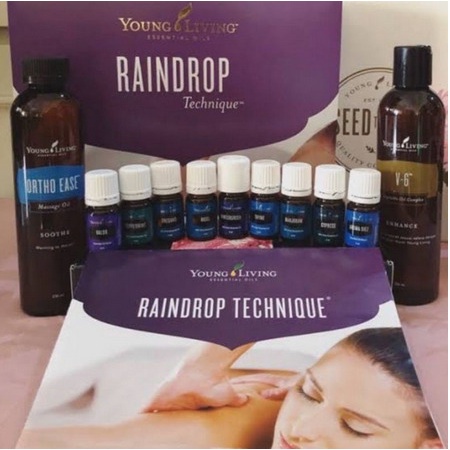 RDT - Raindrop Technique YL