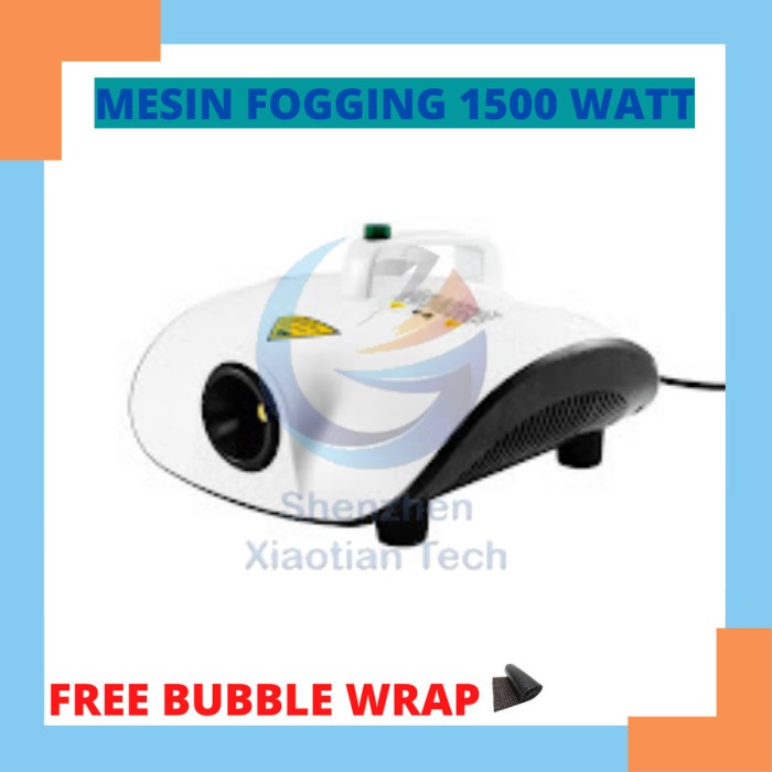 Alat Fogging Mesin Fogging Disinfektan Mesin Asap Fog Machine 400 Watt