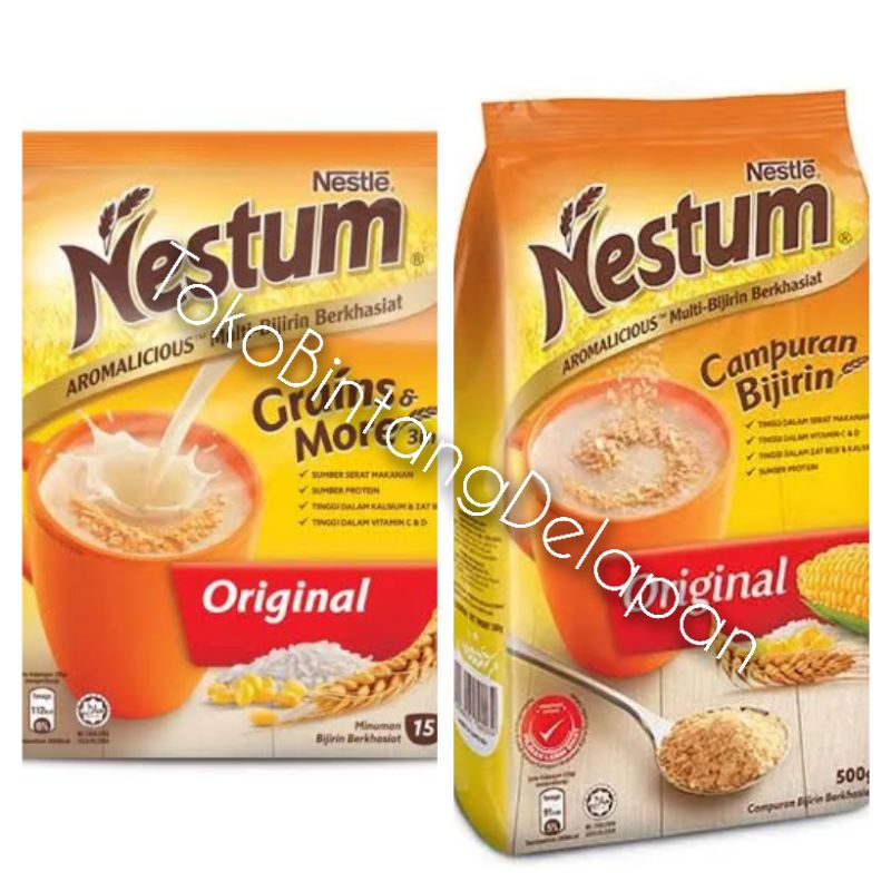 

Nestum Cereal Original