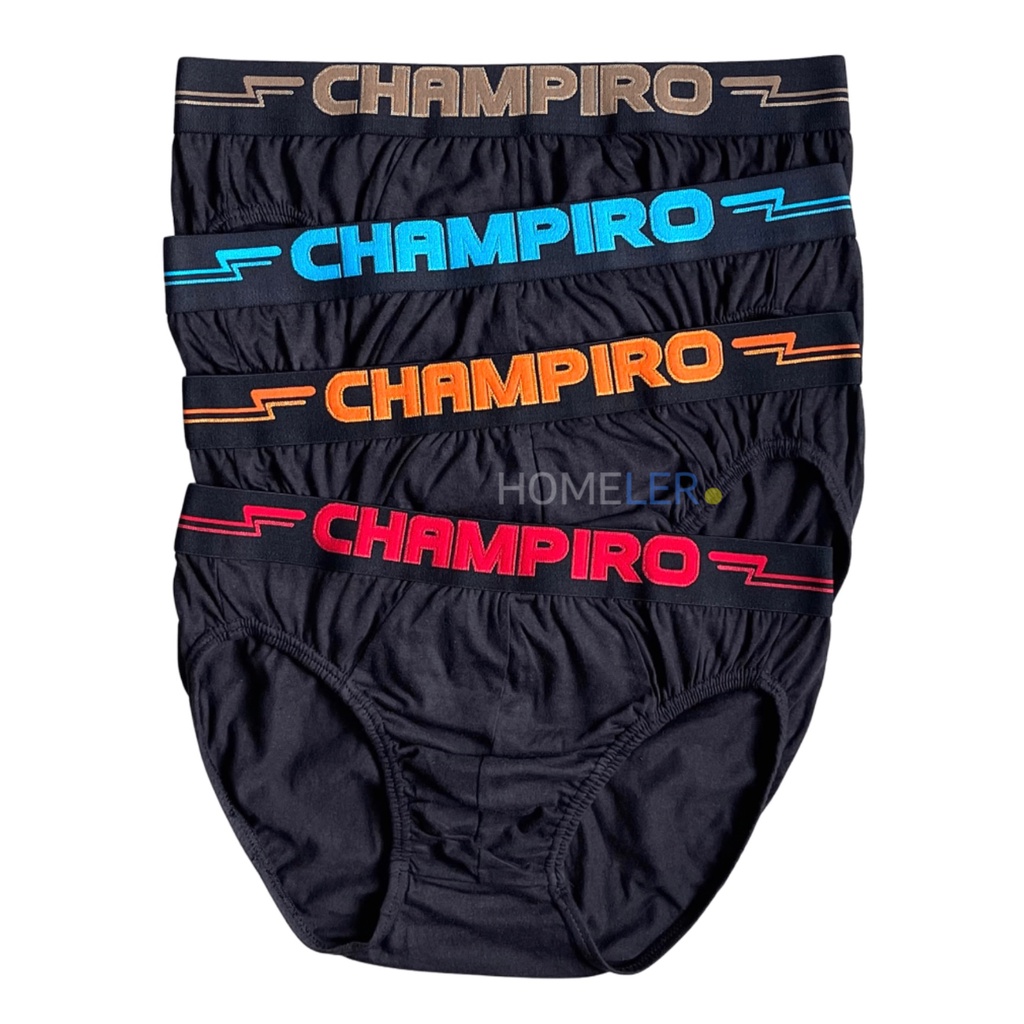 Celana Dalam Men's Briefs (1 Box Isi 3 Pcs) / Celana Dalam Pria Dewasa / Sempak Pria