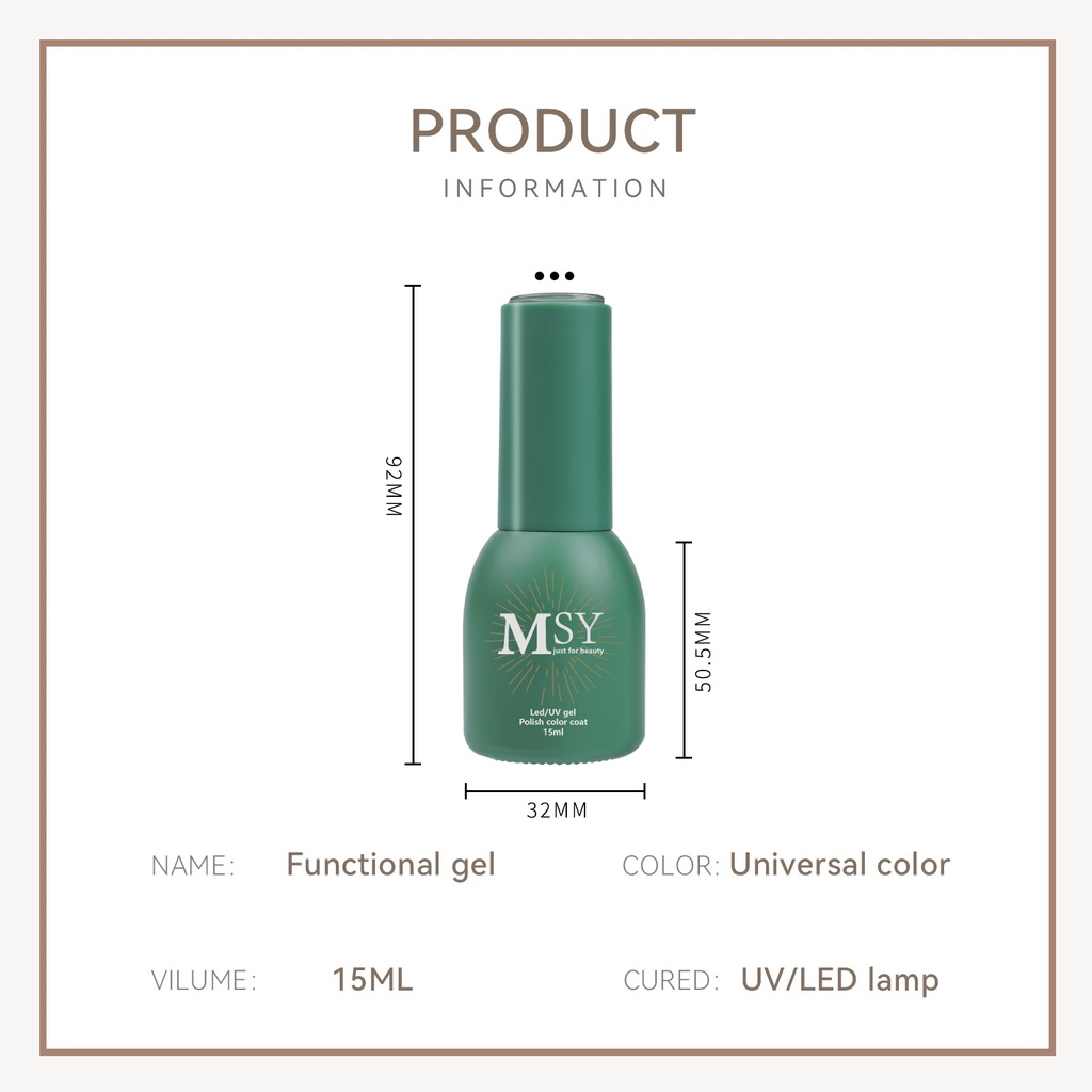 [ COD ]  GEL POLISH 15ML 117COLOUR/CAT EYE/JELLY COLOUR/UV NAIL GEL POLISH/SOAK OFF/KUTEK GEL 1-40