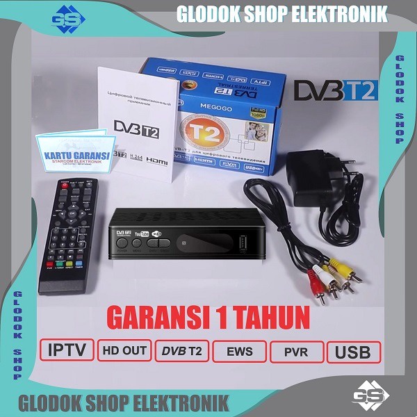 SET TOP BOX TV DIGITAL TERBARU!!