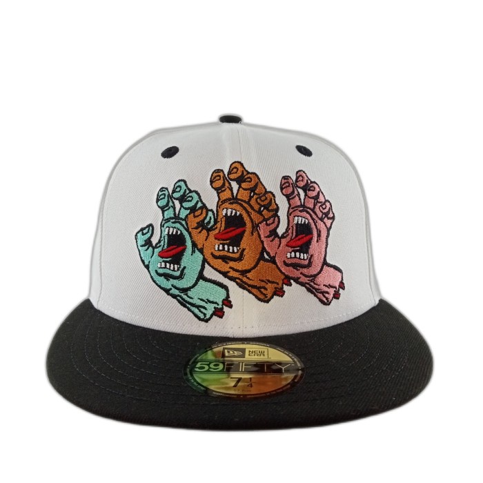 Produk Terbaru Topi New Era X Santa Cruz Collab Fitted 100% Original Ndc1