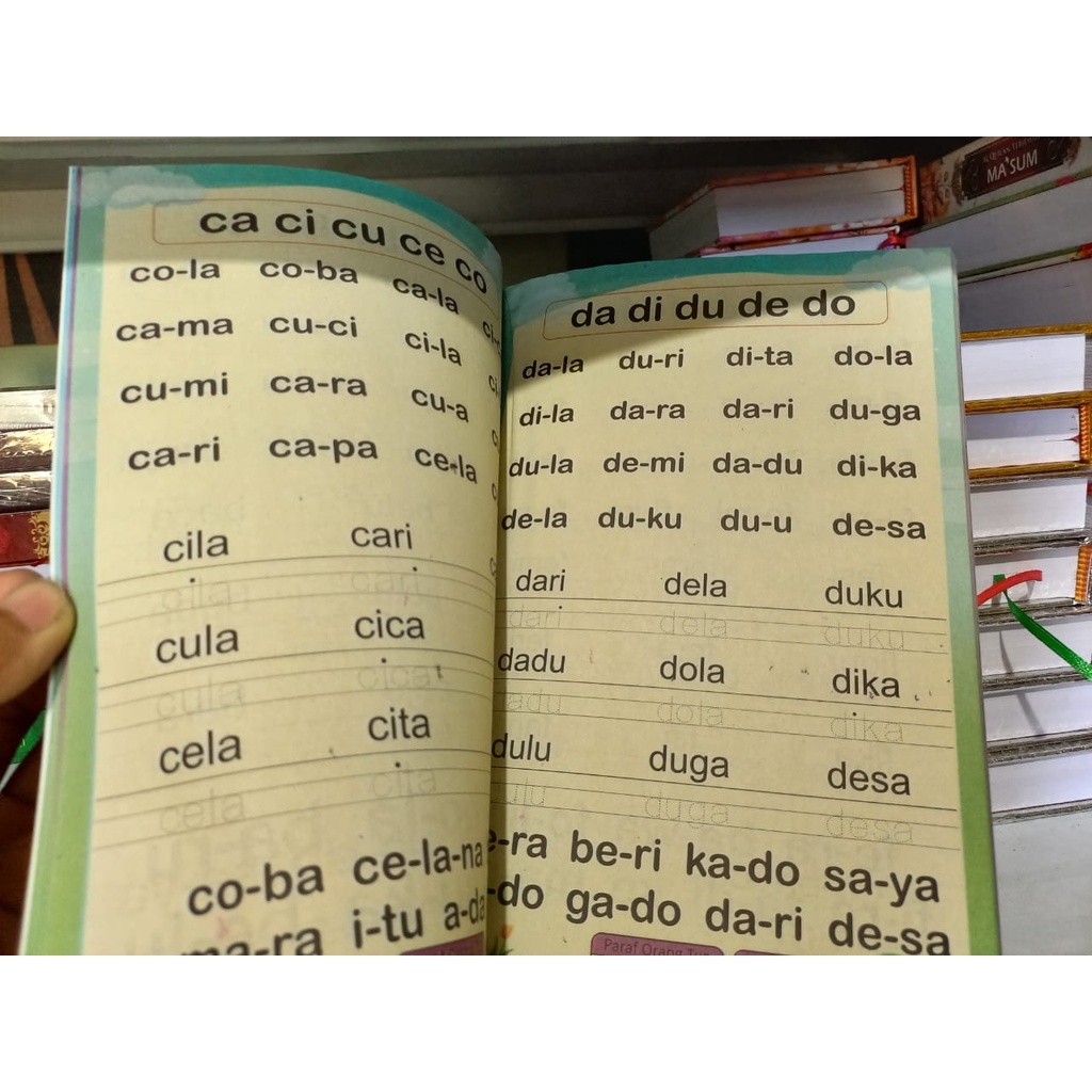 Buku Pintar Berprestasi - Ringkasan Materi dan Rumus Lengkap Untuk Anak SD Full Color