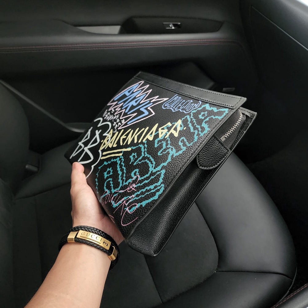 3889 Clutch Balèn Ada no Seri (Free Sarung+BubbleWrap)