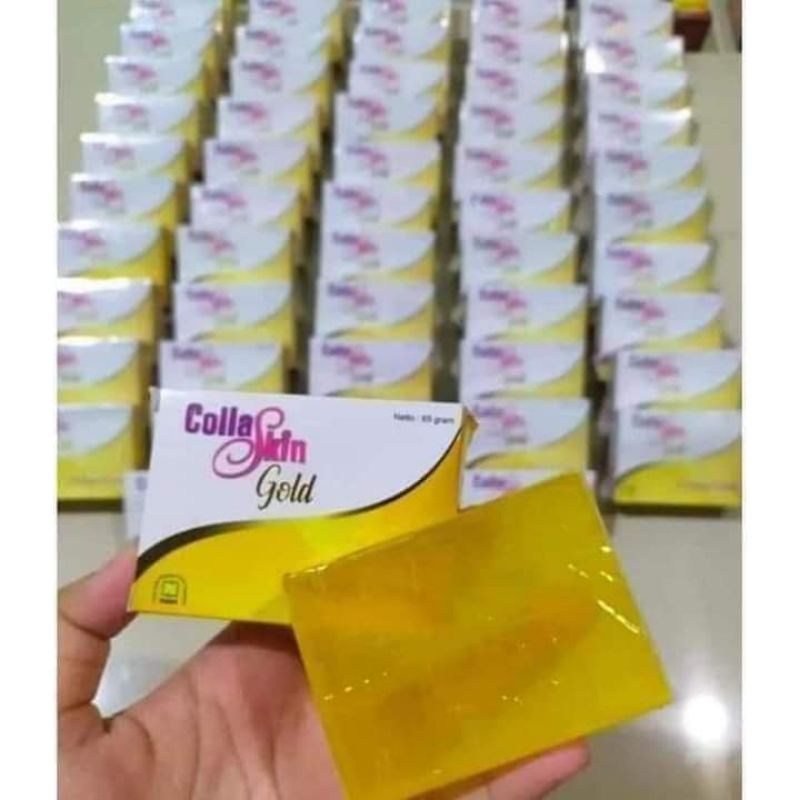 sabun colagen sapi