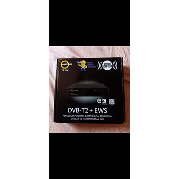 STB Nextron DVB - T2 + EWS