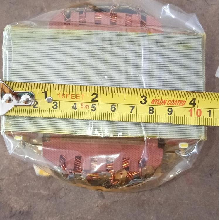 Stok Terbatas Travo BELT 5A 5ampere besar CT 45 Murni Garansi Seumur Hidup Resmi Pabrik