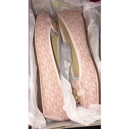 Lillie Moccasin flat by michael Kors