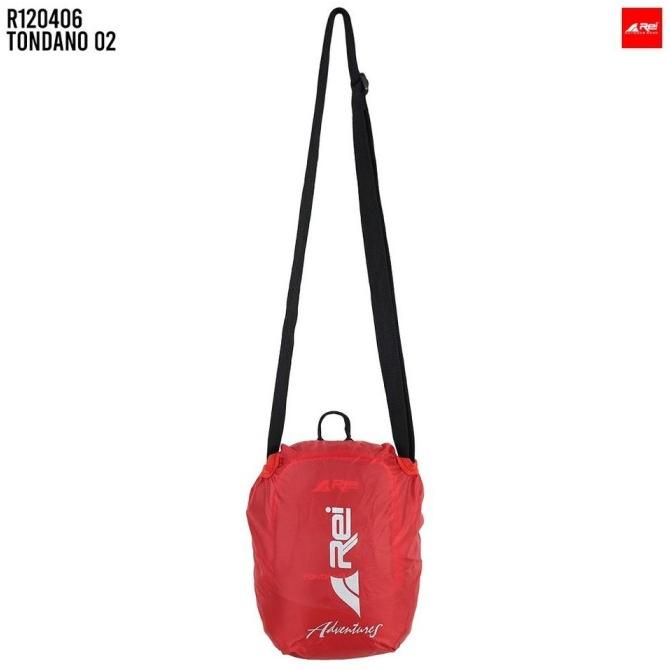 TRAVEL POUCH / TAS SELEMPANG PRIA TONDANO 02 AREI OUTDOORGEAR V46ER46EDR
