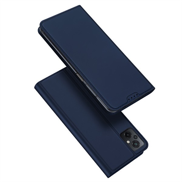 XIAOMI POCO M5 COVER DUX DUCIS SKIN PRO FLIP LEATHER SOFTCASE