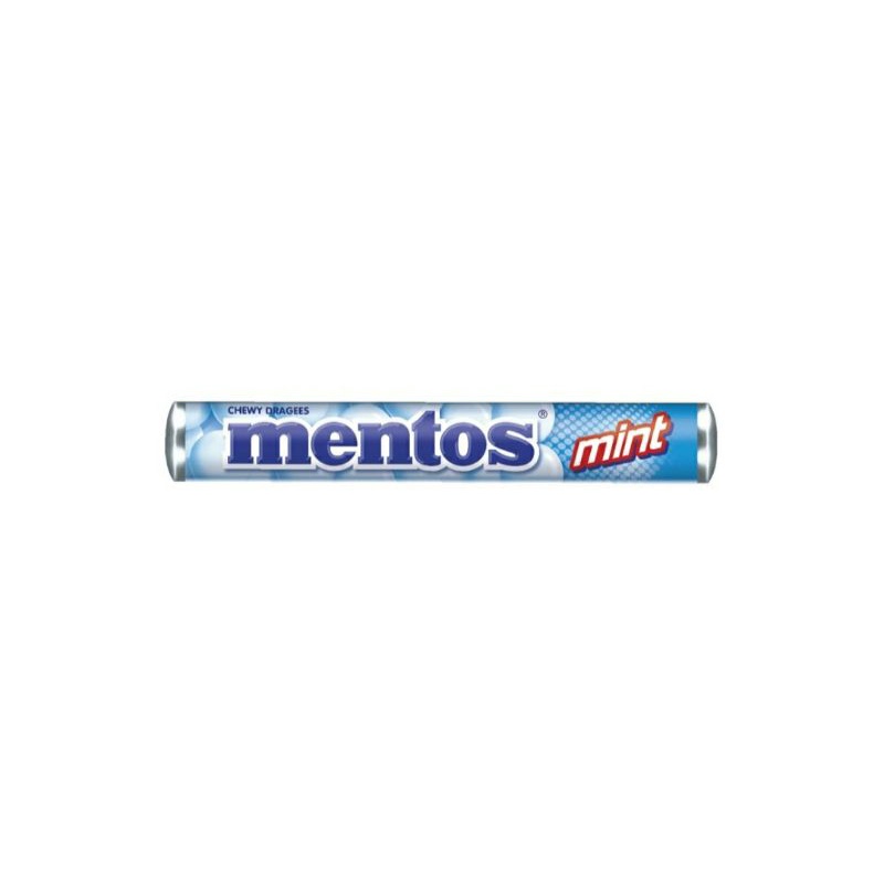 

Mentos Candy Mint 37G