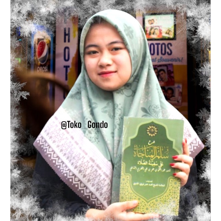 Kitab Sulam Munajat sulam munajat Al kamal