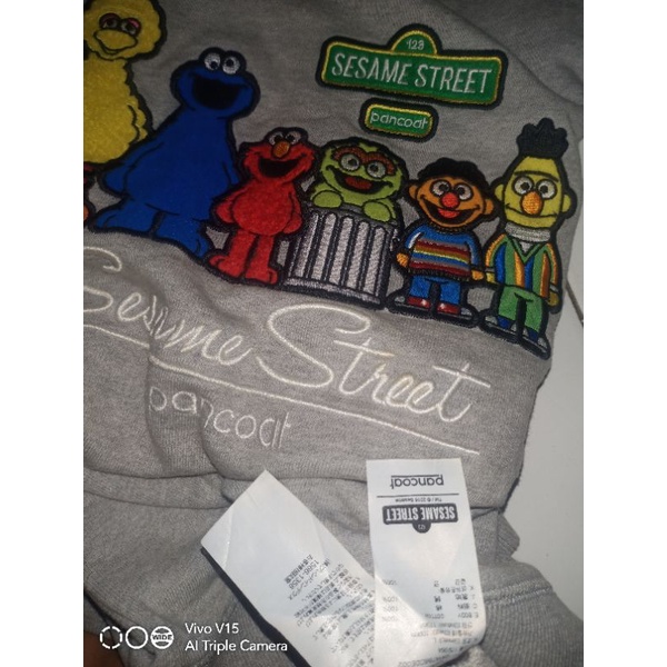 pancoat x sesame rare