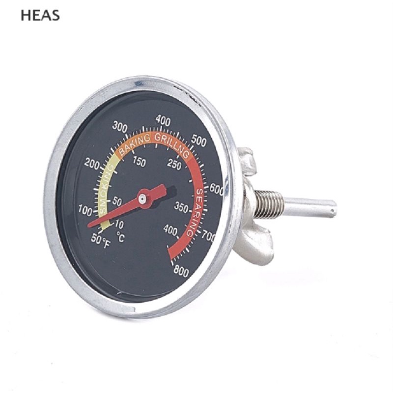 termometer oven gas thermometer Panggangan suhu BBQ pengukur  suhu oven