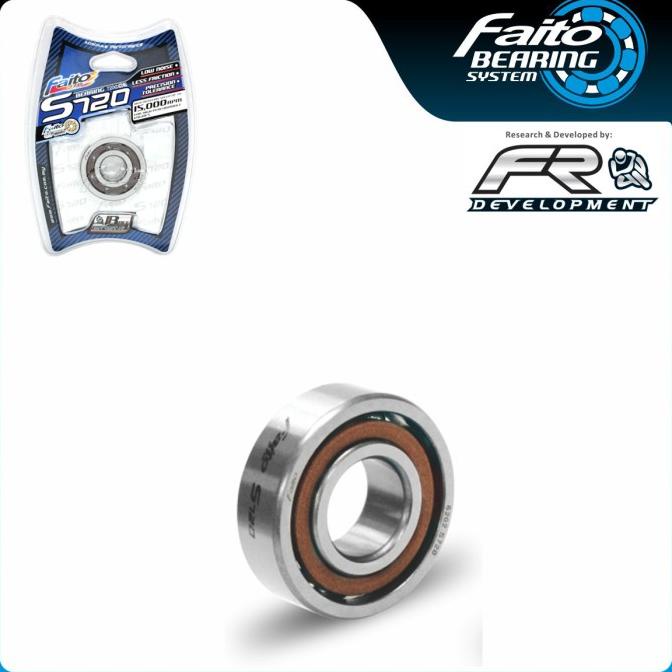 BEARING 6202 S720 FAITO
