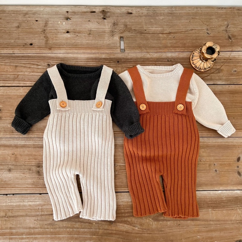 Mitu knit top overall