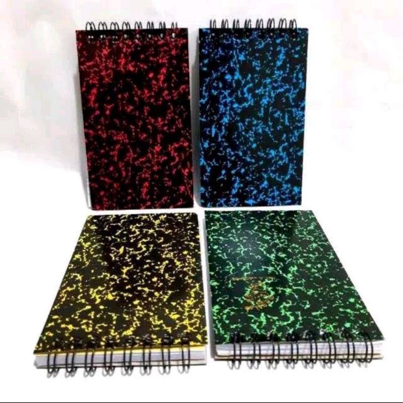 

Notes Kawat / Notes Spiral 404