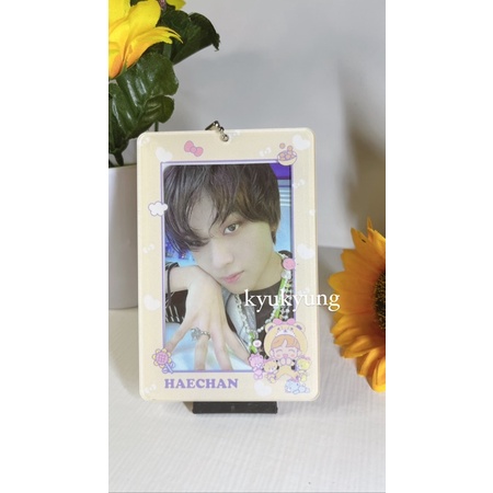 READY/RESTOCK ACRYLIC PHOTOCARD PC HOLDER NCT DREAM + SUNGCHAN SOTARO X SANRIO CHARACTER by kyukyung