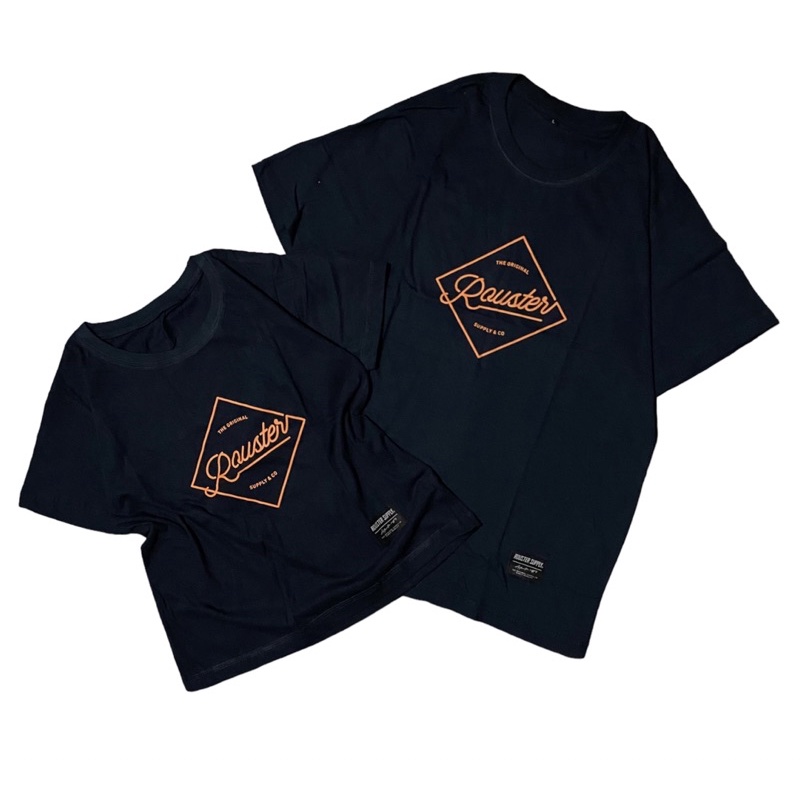 BAJU KAOS COUPLE DISTRO